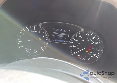 2019 Nissan Pathfinder Platinum z USA, uszkodzony, nr VIN 5N1DR2MM9KC624845